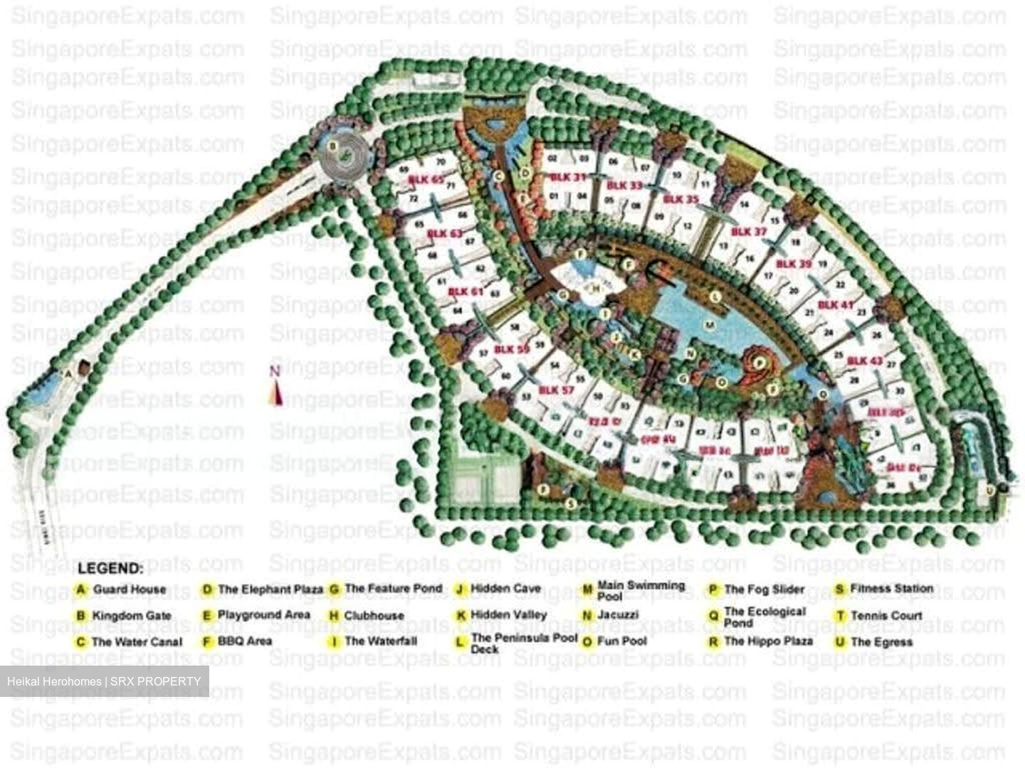 Savannah Condopark (D18), Condominium #633378541